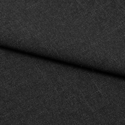 Ткань костюмная 25388 2007, 207 гр/м2, шир.150см, цвет серый - купить в Евпатории. Цена 353.07 руб.