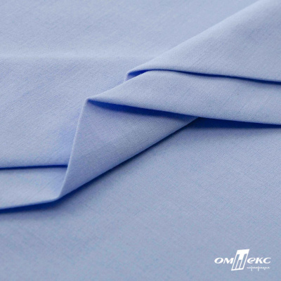 Ткань сорочечная стрейч 14-4121, 115 гр/м2, шир.150см, цвет голубой - купить в Евпатории. Цена 349.56 руб.