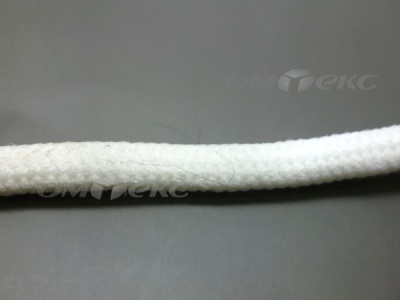 Шнурки т.13 130 см белые - купить в Евпатории. Цена: 33.70 руб.