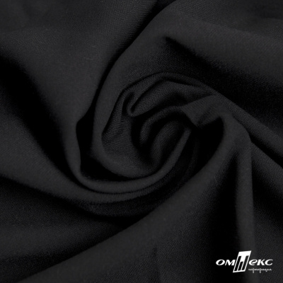 Ткань костюмная "Марко" 80% P, 16% R, 4% S, 220 г/м2, шир.150 см, цв-черный 1 - купить в Евпатории. Цена 522.96 руб.