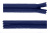 Молния потайная Т3 919, 20 см, капрон, цвет т.синий - купить в Евпатории. Цена: 5.27 руб.