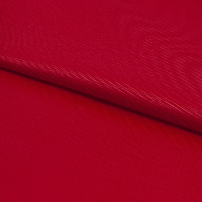 Ткань подкладочная Таффета 18-1763, 48 гр/м2, шир.150см, цвет красный - купить в Евпатории. Цена 54.64 руб.