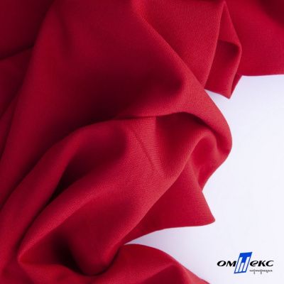 Ткань костюмная "Фабио" 82% P, 16% R, 2% S, 235 г/м2, шир.150 см, цв-красный #11 - купить в Евпатории. Цена 526 руб.