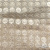 Трикотажное полотно, Сетка с пайетками голограмма, шир.130 см, #313, цв.-беж матовый - купить в Евпатории. Цена 1 039.99 руб.