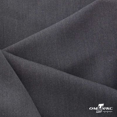 Ткань костюмная "Турин" 80% P, 16% R, 4% S, 230 г/м2, шир.150 см, цв-т.серый #3 - купить в Евпатории. Цена 439.57 руб.