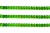 Пайетки "ОмТекс" на нитях, CREAM, 6 мм С / упак.73+/-1м, цв. 94 - зеленый - купить в Евпатории. Цена: 297.48 руб.
