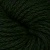 Пряжа "Шнурочная", 50% шерсть, 50% акрил, 250гр, 75м, цв.110-зеленый - купить в Евпатории. Цена: 469.59 руб.