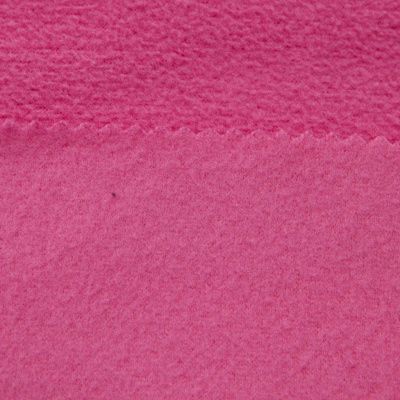 Флис DTY, 180 г/м2, шир. 150 см, цвет розовый - купить в Евпатории. Цена 646.04 руб.