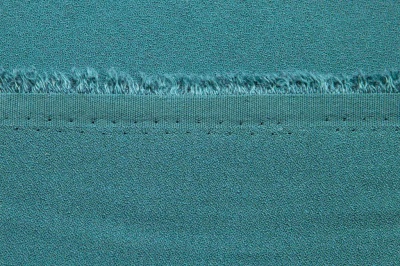 Костюмная ткань с вискозой "Бриджит" 15-5516, 210 гр/м2, шир.150см, цвет ментол - купить в Евпатории. Цена 524.13 руб.