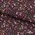 Ткань костюмная «Микровельвет велюровый принт», 220 г/м2, 97% полиэстр, 3% спандекс, ш. 150См Цв #8 - купить в Евпатории. Цена 439.76 руб.