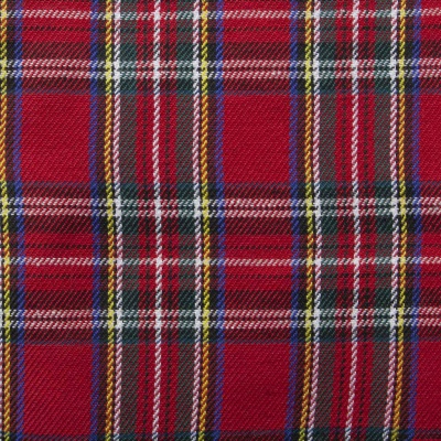 Костюмная ткань «Шотландка» 1#, 165 гр/м2, шир.145 см - купить в Евпатории. Цена 329.32 руб.