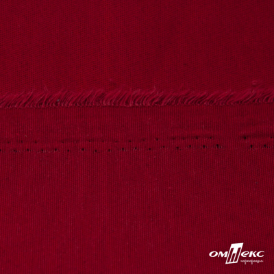 Ткань смесовая для спецодежды "Униформ" 18-1763, 200 гр/м2, шир.150 см, цвет красный - купить в Евпатории. Цена 138.73 руб.