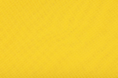 Желтый шифон 75D 100% п/эфир 19/yellow, 57г/м2, ш.150см. - купить в Евпатории. Цена 128.15 руб.