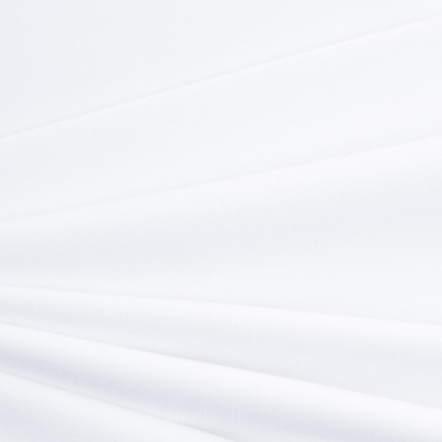 Костюмная ткань "Элис", 200 гр/м2, шир.150см, цвет белый - купить в Евпатории. Цена 306.20 руб.