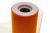Фатин в шпульках 16-127, 10 гр/м2, шир. 15 см (в нам. 25+/-1 м), цвет оранжевый - купить в Евпатории. Цена: 100.69 руб.