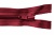 Спиральная молния Т5 527, 50 см, автомат, цвет св.бордо - купить в Евпатории. Цена: 13.41 руб.