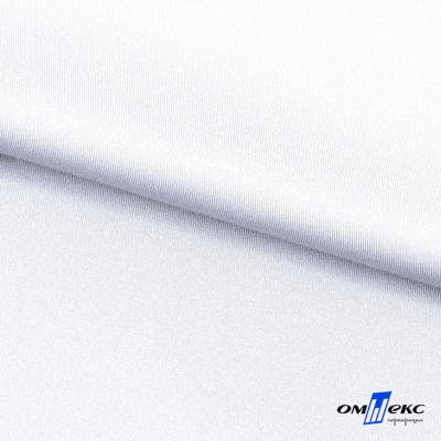 Бифлекс "ОмТекс", 230г/м2, 150см, цв.-белый (SnowWhite), (2,9 м/кг), блестящий  - купить в Евпатории. Цена 1 487.87 руб.