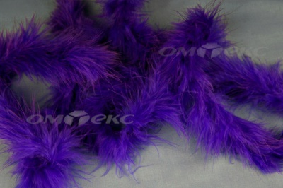 Марабу из пуха и перьев тонкое/фиолетовый - купить в Евпатории. Цена: 71.98 руб.