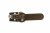 Крючок шубный метеллический №6, цвет 299-коричневый - купить в Евпатории. Цена: 24.01 руб.