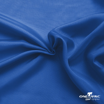 Ткань подкладочная Таффета 18-4039, антист., 53 гр/м2, шир.150см, цвет голубой - купить в Евпатории. Цена 62.37 руб.