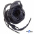 Шнурки #107-07, плоские 130 см, двухцветные цв.серый/чёрный - купить в Евпатории. Цена: 23.03 руб.