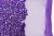 Сетка с пайетками №14, 188 гр/м2, шир.130см, цвет фиолетовый - купить в Евпатории. Цена 371.02 руб.