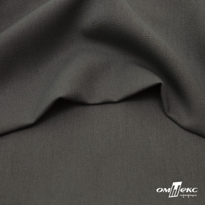 Костюмная ткань с вискозой "Диана" 18-0201, 230 гр/м2, шир.150см, цвет серый - купить в Евпатории. Цена 395.88 руб.