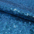 Сетка с пайетками №18, 188 гр/м2, шир.140см, цвет голубой - купить в Евпатории. Цена 458.76 руб.