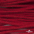 Шнур плетеный d-6 мм, круглый 70% хлопок 30% полиэстер, уп.90+/-1 м, цв.1064-красный - купить в Евпатории. Цена: 588 руб.