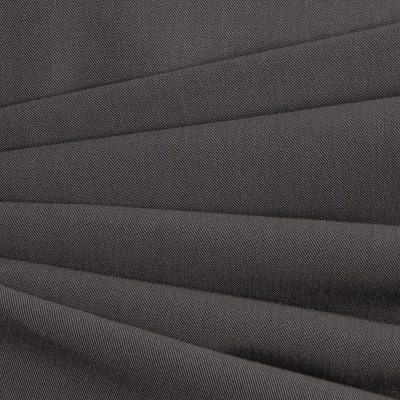 Костюмная ткань с вискозой "Меган" 19-0201, 210 гр/м2, шир.150см, цвет серый - купить в Евпатории. Цена 384.79 руб.