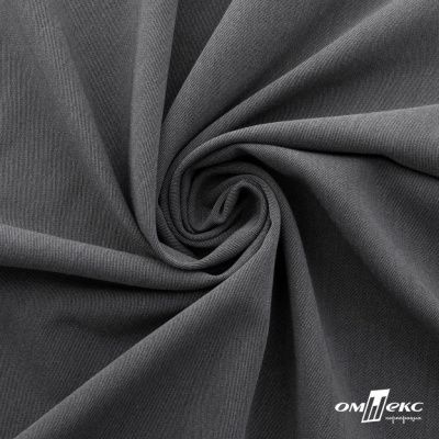 Ткань костюмная "Прато" 80% P, 16% R, 4% S, 230 г/м2, шир.150 см, цв-серый #4 - купить в Евпатории. Цена 470.17 руб.