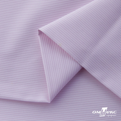 Ткань сорочечная Скилс, 115 г/м2, 58% пэ,42% хл, шир.150 см, цв.2-розовый, (арт.113) - купить в Евпатории. Цена 306.69 руб.