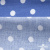 Ткань плательная "Вискоза принт"  100% вискоза, 120 г/м2, шир.150 см Цв. Синий - купить в Евпатории. Цена 283.68 руб.
