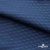 Ткань подкладочная Жаккард PV2416932,  93г/м2, ш.145 см,Т.синий (19-3921/черный) - купить в Евпатории. Цена 241.46 руб.