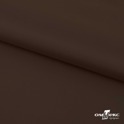 Курточная ткань Дюэл (дюспо) 19-1016, PU/WR/Milky, 80 гр/м2, шир.150см, цвет шоколад - купить в Евпатории. Цена 141.80 руб.