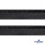 Кант атласный 192, шир. 12 мм (в упак. 65,8 м), цвет чёрный - купить в Евпатории. Цена: 237.16 руб.