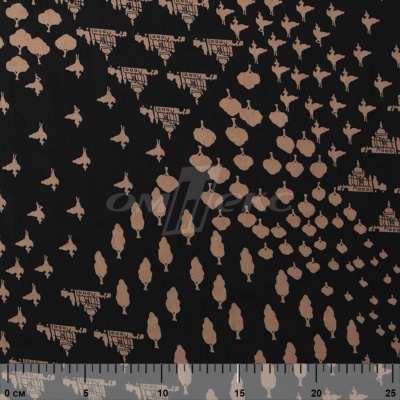 Плательная ткань "Софи" 12.1, 75 гр/м2, шир.150 см, принт этнический - купить в Евпатории. Цена 243.96 руб.