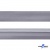 Косая бейка атласная "Омтекс" 15 мм х 132 м, цв. 287 стальной серый - купить в Евпатории. Цена: 225.81 руб.