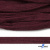 Шнур плетеный d-8 мм плоский, 70% хлопок 30% полиэстер, уп.85+/-1 м, цв.1014-бордо - купить в Евпатории. Цена: 742.50 руб.
