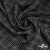 Ткань костюмная "Гарсия" 80% P, 18% R, 2% S, 335 г/м2, шир.150 см, Цвет черный - купить в Евпатории. Цена 669.66 руб.