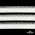 Резинка бельевая ажурная #123-05, шир.11 мм, цв.белый - купить в Евпатории. Цена: 6.19 руб.