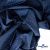 Ткань подкладочная Жаккард PV2416932,  93г/м2, ш.145 см,Т.синий (19-3921/черный) - купить в Евпатории. Цена 241.46 руб.