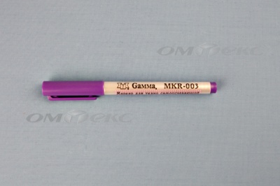 Маркер самоисчезающий MKR-003 фиолетовый - купить в Евпатории. Цена: 205.76 руб.