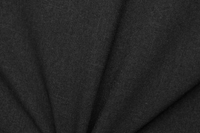 Ткань костюмная 25388 2007, 207 гр/м2, шир.150см, цвет серый - купить в Евпатории. Цена 353.07 руб.