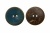 Деревянные украшения для рукоделия пуговицы "Кокос" #2 - купить в Евпатории. Цена: 33.11 руб.