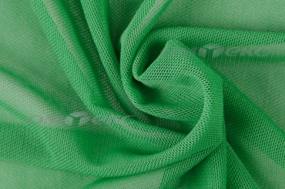 Сетка стрейч XD 6А 8818 (7,57м/кг), 83 гр/м2, шир.160 см, цвет зелёный - купить в Евпатории. Цена 2 079.06 руб.