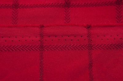 Скатертная ткань 25536/2006, 174 гр/м2, шир.150см, цвет бордо - купить в Евпатории. Цена 272.21 руб.
