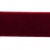 Лента бархатная нейлон, шир.25 мм, (упак. 45,7м), цв.240-бордо - купить в Евпатории. Цена: 809.01 руб.