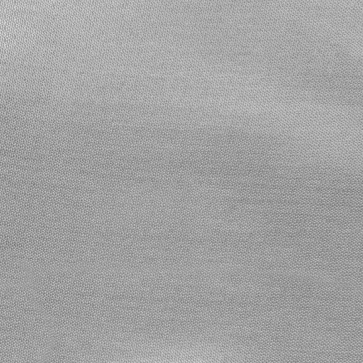 Ткань подкладочная Таффета 15-4101, антист., 53 гр/м2, шир.150см, цвет св.серый - купить в Евпатории. Цена 57.16 руб.