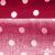Ткань плательная "Вискоза принт"  100% вискоза, 120 г/м2, шир.150 см Цв.  красный - купить в Евпатории. Цена 280.82 руб.